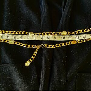 Belt by Kenneth Jay Lane